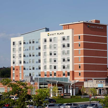 Hyatt Place New York Йонкерс Екстер'єр фото